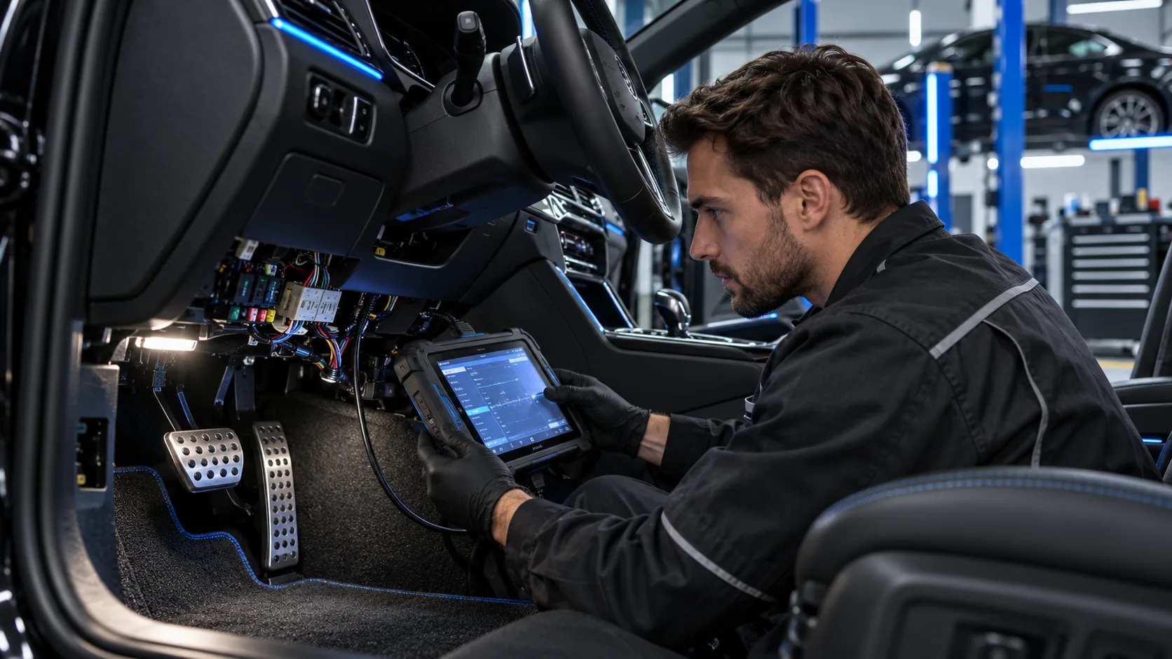 Автоэлектрика AMC в Алматы