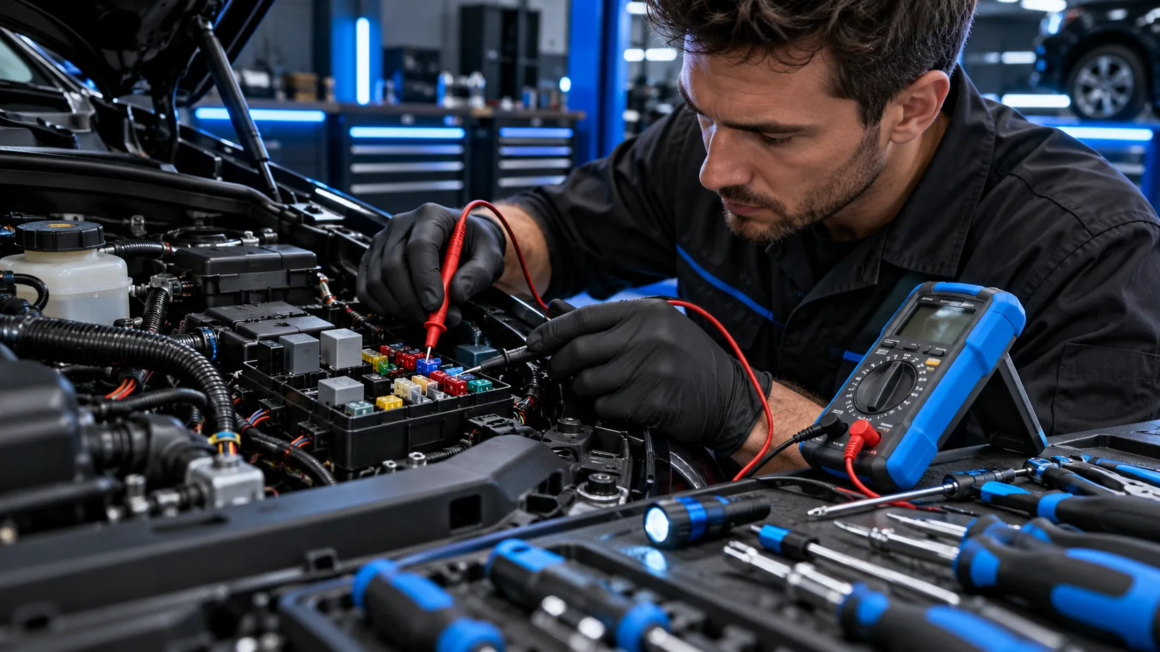 Автоэлектрика — AMC, Алматы, фото 2